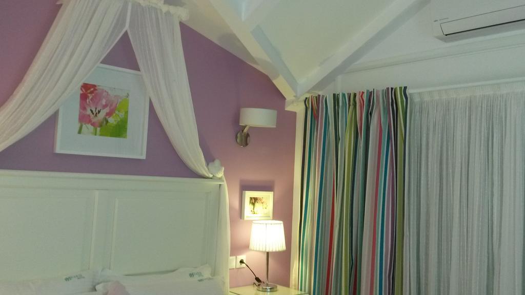 Whitesands Beach Resort Paralia Vrachou Habitación foto